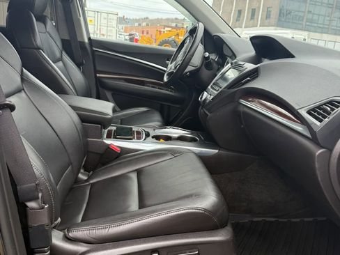 Used 2016 Acura MDX SH-AWD image 21