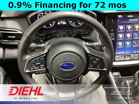 Used 2025 Subaru Outback Limited image 24