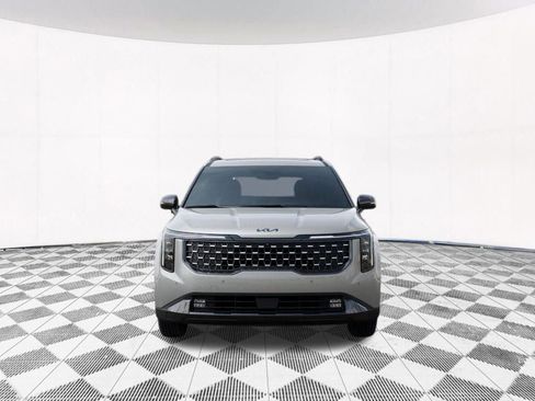 New 2026 Kia Carnival SX w/ SX Dark Edition Package FWD image 2