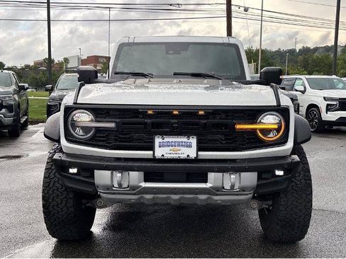 Used 2023 Ford Bronco Raptor AWD/4WD image 27