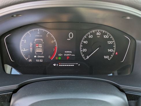 Certified 2025 Honda Civic Sport image 6