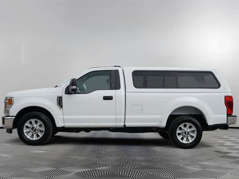 Certified 2022 Ford F350 XLT w/ XLT Value Package RWD image 7