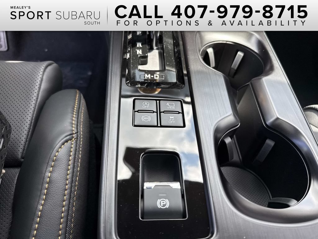 New 2026 Subaru Outback Wilderness AWD/4WD image 36