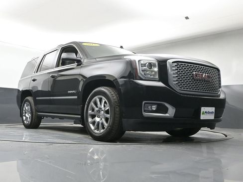 Used 2015 GMC Yukon Denali image 25