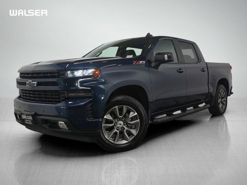 Used 2020 Chevrolet Silverado 1500 RST image 1