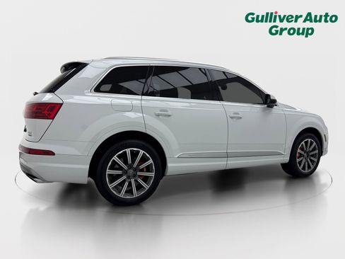 Used 2017 Audi Q7 3.0T Premium Plus w/ Premium Plus Package AWD/4WD image 9