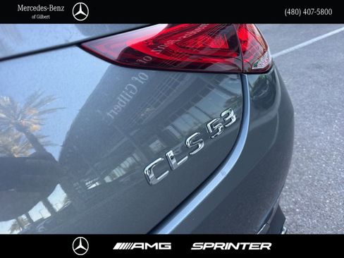 Certified 2020 Mercedes-Benz CLS 53 AMG 4MATIC image 5