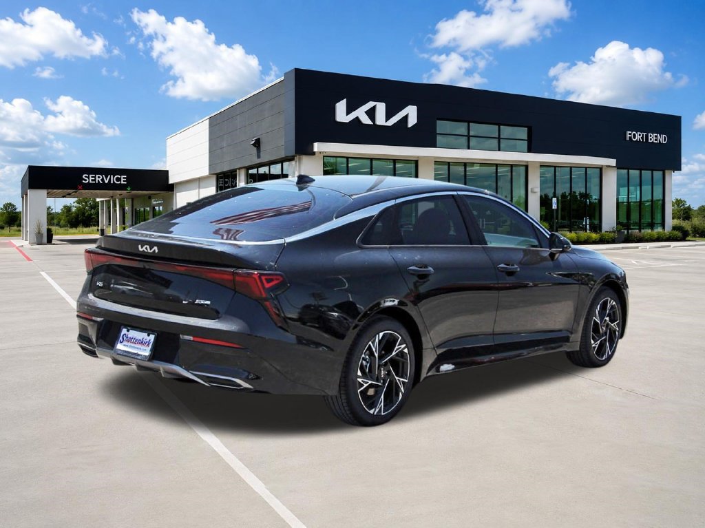 New 2026 Kia K5 GT-Line w/ GT-Line Red Interior Package FWD image 5