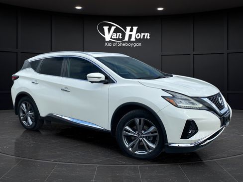 Used 2020 Nissan Murano Platinum w/ Cargo Package AWD/4WD image 1