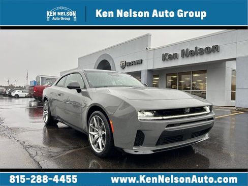 New 2026 Dodge Charger R/T Scat Pack image 1