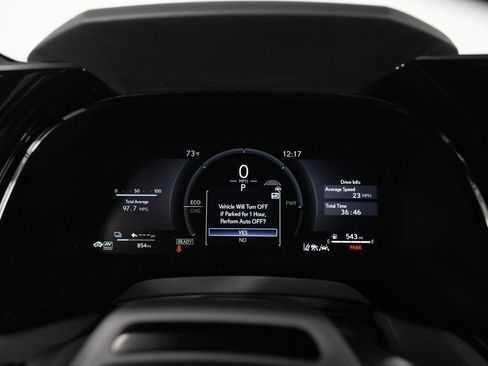 Certified 2026 Lexus RX 450h AWD w/ Convenience Package image 11