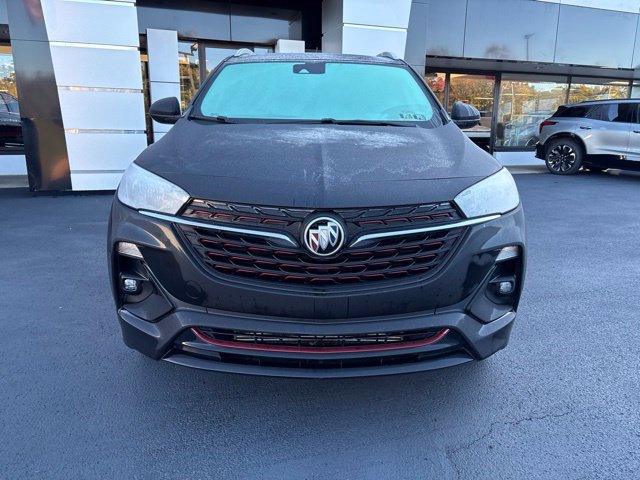 Used 2023 Buick Encore GX Select w/ Sport Touring Package FWD image 8