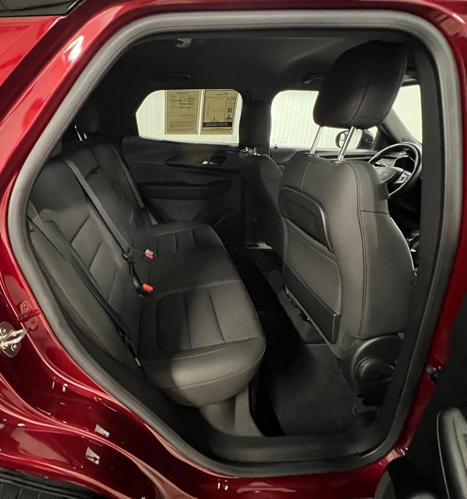 Used 2023 Chevrolet TrailBlazer RS w/ Convenience Package FWD image 20