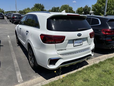 Used 2019 Kia Sorento SX FWD image 14