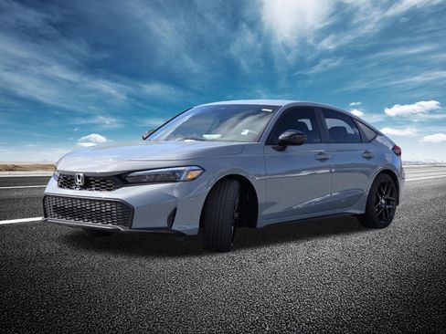 New 2026 Honda Civic Sport image 8