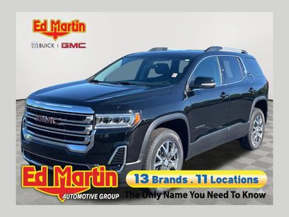 Certified 2023 GMC Acadia SLE w/ Driver Convenience Package