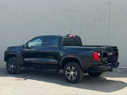Used 2024 GMC Canyon AT4 w/ Canyon Safety Plus Package AWD/4WD image 7