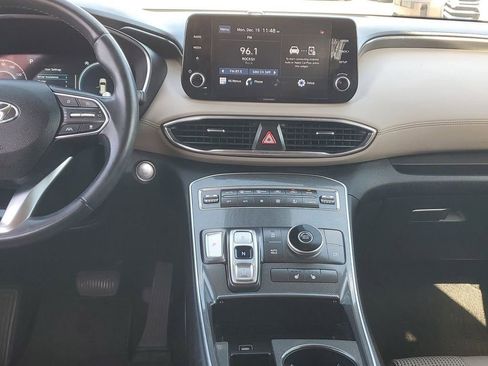 Certified 2022 Hyundai Santa Fe SEL w/ Convenience Package image 25