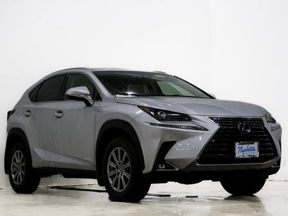 Used 2019 Lexus NX 300 AWD