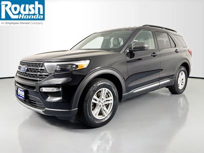 Used 2020 Ford Explorer XLT w/ Equipment Group 202A