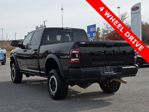 Used 2021 RAM 2500 Power Wagon w/ Power Wagon Off Road Package image 4