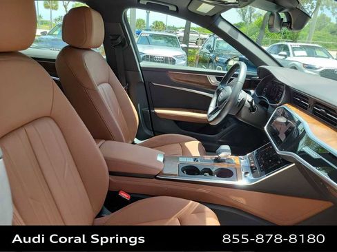 Certified 2023 Audi A6 Premium Plus w/ Premium Plus Package AWD/4WD image 22