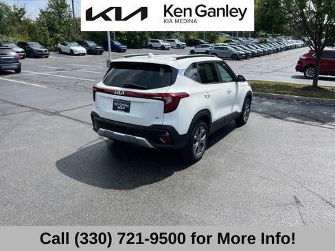 Certified 2024 Kia Seltos S AWD/4WD image 11