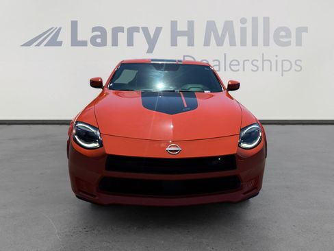 Used 2024 Nissan Z Performance w/ Heritage Edition RWD image 8