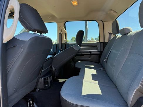 Used 2019 RAM 3500 Big Horn AWD/4WD image 20
