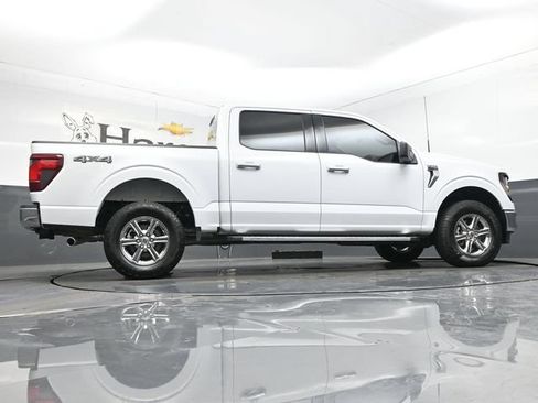 Used 2025 Ford F150 XLT w/ Equipment Group 301A Standard AWD/4WD image 53