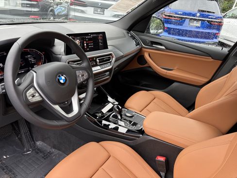 Used 2023 BMW X3 xDrive30i w/ Convenience Package w/ZPA AWD/4WD image 10