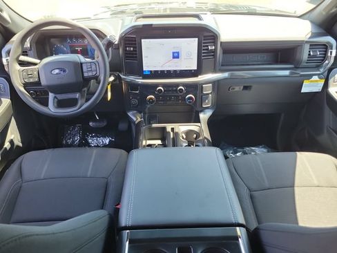 New 2026 Ford F150 STX w/ F-150 LOBO Package AWD/4WD image 13