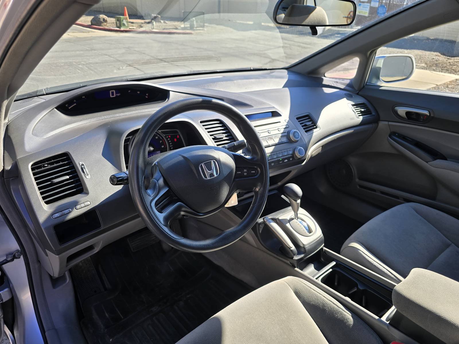 Used 2008 Honda Civic LX image 6