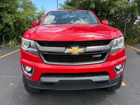 Used 2016 Chevrolet Colorado Z71 AWD/4WD image 5