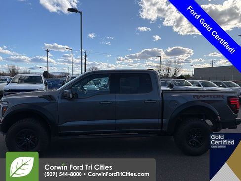 Used 2025 Ford F150 Raptor image 14
