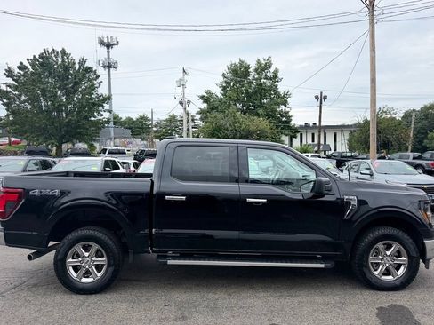 Used 2025 Ford F150 XLT w/ Equipment Group 301A Standard AWD/4WD image 8