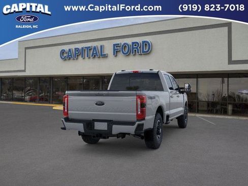 New 2026 Ford F250 Lariat w/ Tremor Off-Road Package image 8