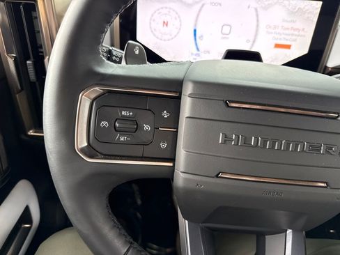 Used 2025 GMC Hummer EV 3X AWD/4WD image 50