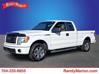 Used 2014 Ford F150 STX w/ Equipment Group 201A Mid