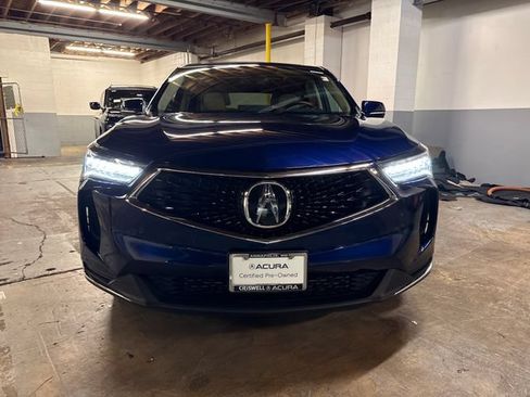 Used 2024 Acura RDX SH-AWD image 9