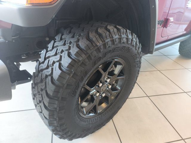 Used 2024 Jeep Wrangler Sport AWD/4WD image 6