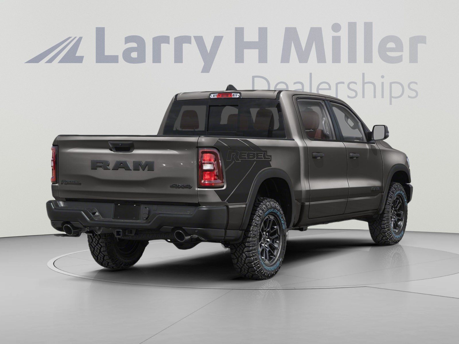 New 2027 RAM 1500 Rebel AWD/4WD image 4