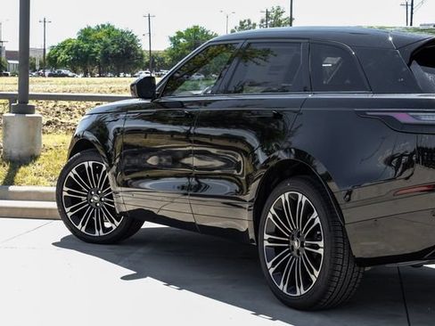 New 2026 Land Rover Range Rover Velar Belgravia AWD/4WD image 13
