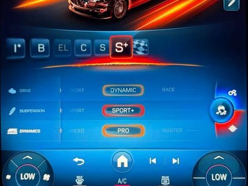 Used 2024 Mercedes-Benz C 63 AMG S w/ Pinnacle Trim Package image 34