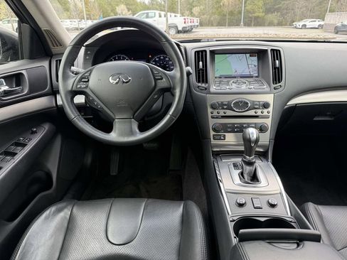Used 2015 INFINITI Q40 AWD w/ Navigation Package image 8