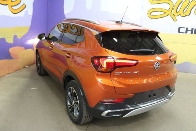 Certified 2023 Buick Encore GX Essence w/ Advanced Technology Package AWD/4WD image 6