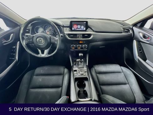 Used 2016 MAZDA MAZDA6 Sport FWD image 35