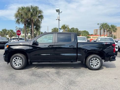 New 2026 Chevrolet Silverado 1500 RST w/ Convenience Package II AWD/4WD image 5