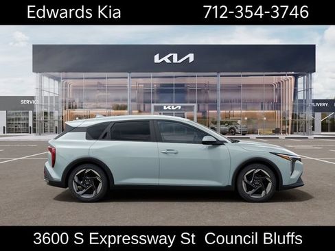 New 2026 Kia K4 EX FWD image 8