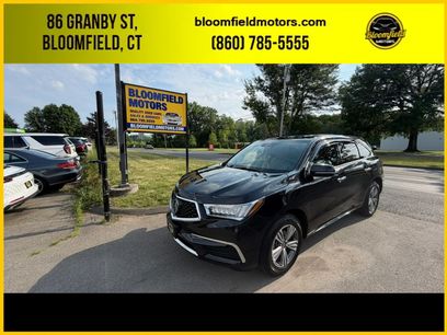 Used 2019 Acura MDX SH-AWD